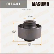 ����������� ������ ������! �3S212065 Honda Jazz GD1/GE3 1.4 02 Masuma RU-441 RU441 ����