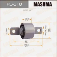 ����������� Masuma RU-518 Masuma RU-518 RU518 ����