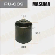 ����������� Masuma RU-689 Masuma RU-689 RU689 ����