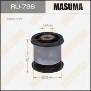 ����������� ������ ������ Masuma RU-798 Masuma RU-798 RU798 ����