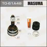 ���� �������� Masuma TO-61A48 Masuma TO-61A48 TO61A48 ����