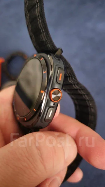 Samsung Galaxy Watch Ultra. IP68 ����