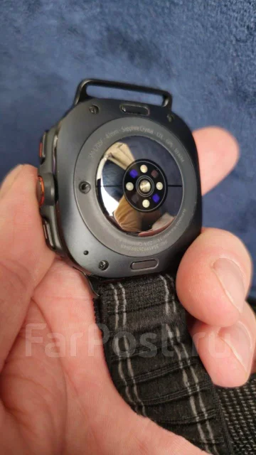 Samsung Galaxy Watch Ultra. IP68 ����