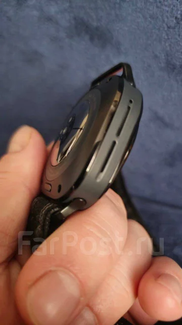 Samsung Galaxy Watch Ultra. IP68 ����