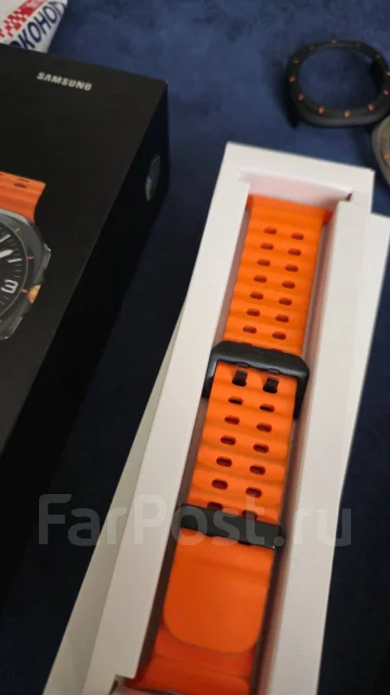 Samsung Galaxy Watch Ultra. IP68 ����