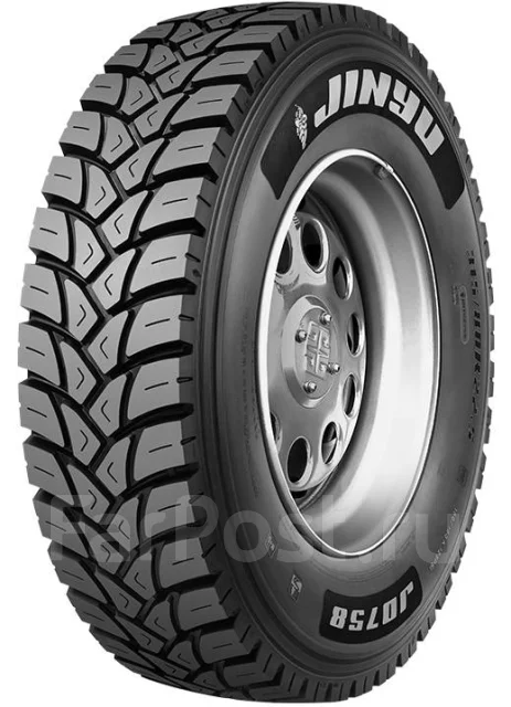 Jinyu JD758. �����������, 2024 ���, ����� ����