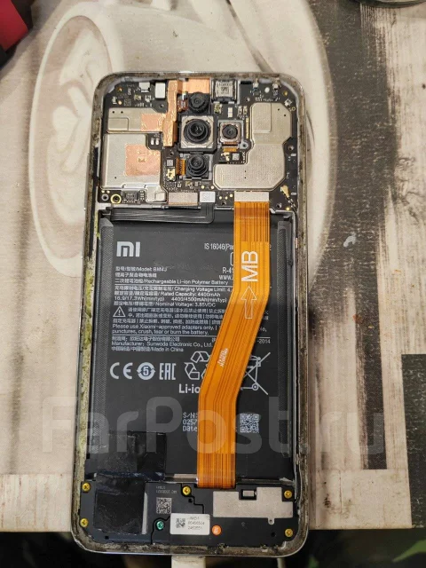 Xiaomi Redmi Note 8 Pro. �/�, 64 ��, 4G LTE ����
