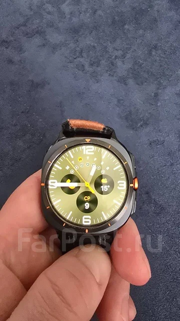 Samsung Galaxy Watch Ultra. IP68 ����