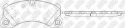 ������� ��������� �������� Porsche Cayenne 07-08/VW Touareg (1LT/1LU) 03-10� PN0529 NIBK PN0529 PN0529 ����