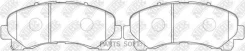 ������� ��������� �������� �������� chevrolet trailblazer (31ux) - isuzu d-max ii (tfr, tfs) d-max i NIBK PN0822 PN0822 ����