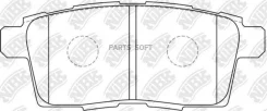 ������� ��������� �������� mazda cx-7 (er) cx-9 (tb) NIBK PN5814 PN5814 ����