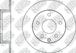 ���� ��������� ������ Mitsubishi ASX 10-/Outlander 06- RN1402 NIBK RN1402 RN1402 ����