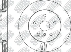 ���� ��������� Infiniti FX35 3.7 5.0 08- RN1428 NIBK RN1428 RN1428 ����