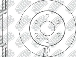 ���� ��������� infiniti qx56 - nissan armada (ta60) titan (a60) NIBK RN1430 RN1430 ����