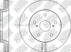 ���� ��������� lexus rx (mcu15) - toyota highlander / kluger (u2) NIBK RN1442 RN1442 ����