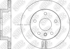 ���� ��������� BMW 1 E81/E87/3 E90/91 1.6-3.0 05- RN1543 NIBK RN1543 RN1543 ����
