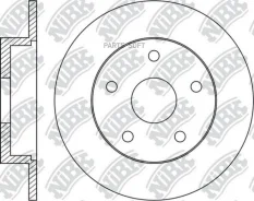 ���� ��������� ford kuga ii (dm2) NIBK RN1675 RN1675 ����