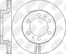 ���� ��������� toyota fortuner (n5, n6) hilux viii ����� (n1) NIBK RN1664 RN1664 ����