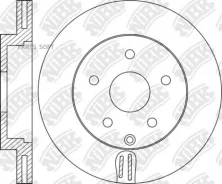 ���� ��������� land rover discovery iv (l319) NIBK RN1728 RN1728 ����