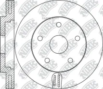 ���� ��������� �������� dodge durango (wd) - jeep grand cherokee iv (wk, wk2) NIBK RN1725 RN1725 ����
