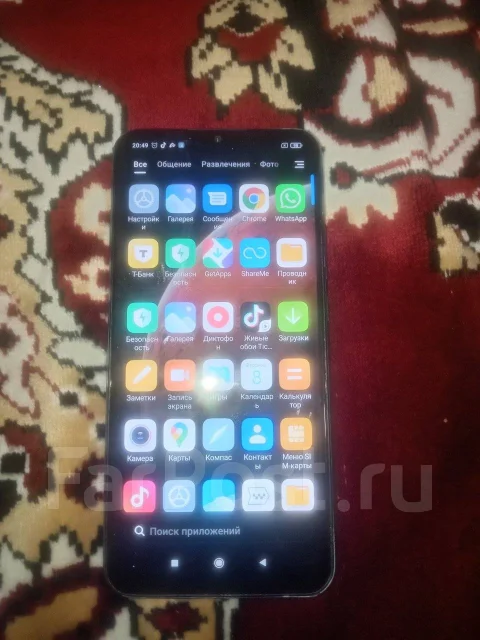 Xiaomi Redmi 9. �/�, 64 ��, ���������, 4G LTE, Dual-SIM, ����������, NFC ����