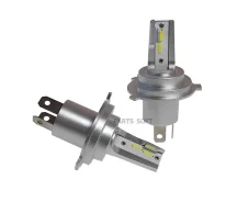 ����� ������������ H4 12V/24V 25W 6000� (1500lm M5) Nord YADA (2 ��. ) NORD YADA 909136 909136 ����