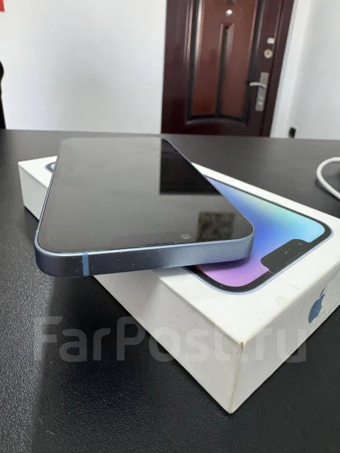 Apple iPhone 14. �/�, 128 ��, �����, 3G, 4G LTE, 5G, Dual-SIM, ����������, NFC ����