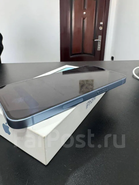 Apple iPhone 14. �/�, 128 ��, �����, 3G, 4G LTE, 5G, Dual-SIM, ����������, NFC ����