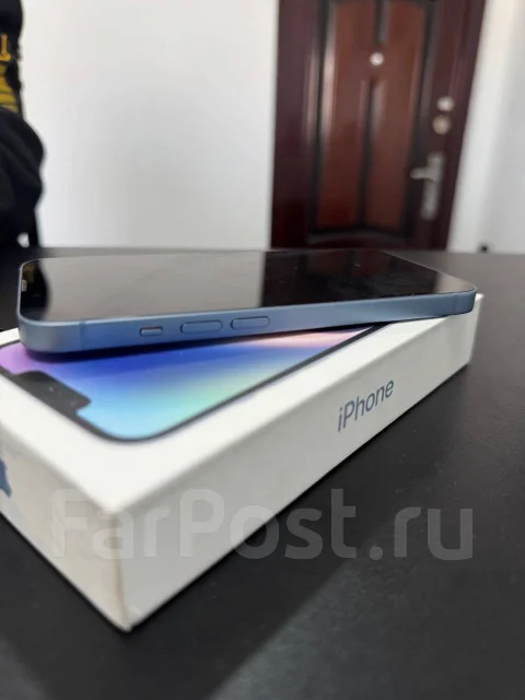 Apple iPhone 14. �/�, 128 ��, �����, 3G, 4G LTE, 5G, Dual-SIM, ����������, NFC ����