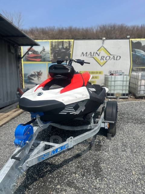 BRP Sea-Doo Spark Trixx. 2024 ��� ����