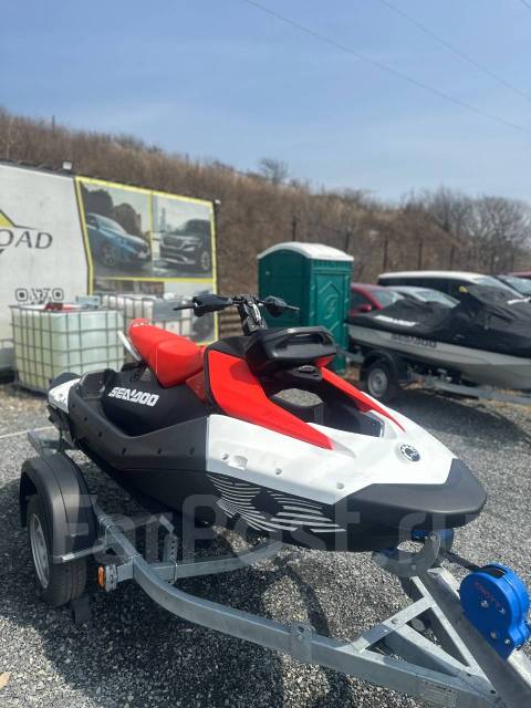BRP Sea-Doo Spark Trixx. 2024 ��� ����
