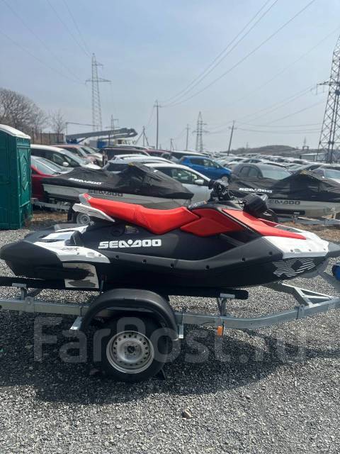 BRP Sea-Doo Spark Trixx. 2024 ��� ����