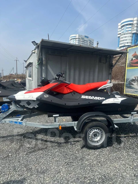 BRP Sea-Doo Spark Trixx. 2024 ��� ����