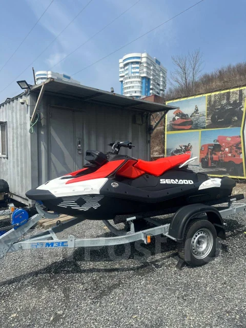 BRP Sea-Doo Spark Trixx. 2024 ��� ����