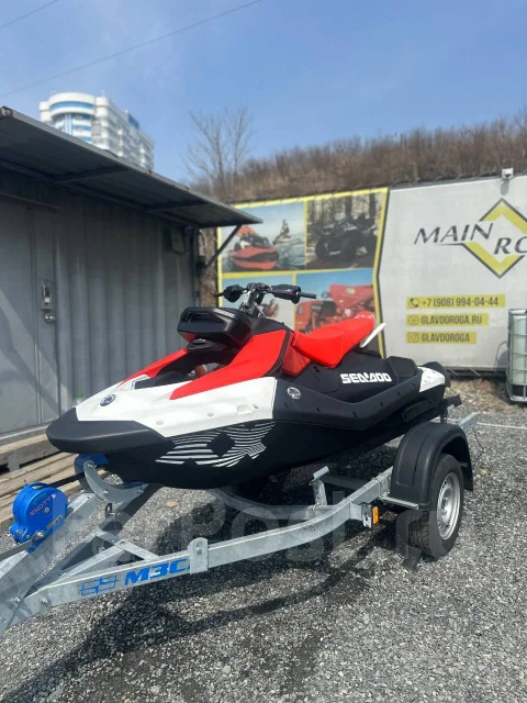 BRP Sea-Doo Spark Trixx. 2024 ��� ����