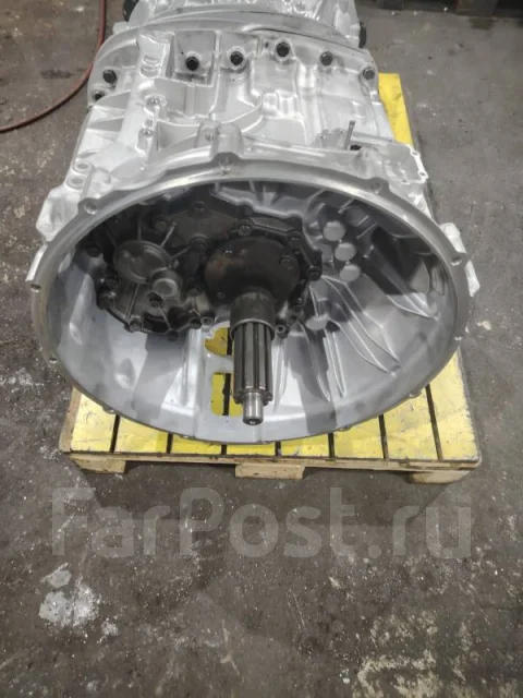������� ������� ZF16 S 1920 TD 1367001030 ����