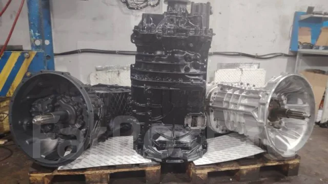 ������� ������� ZF16 S 1920 TD 1367001030 ����
