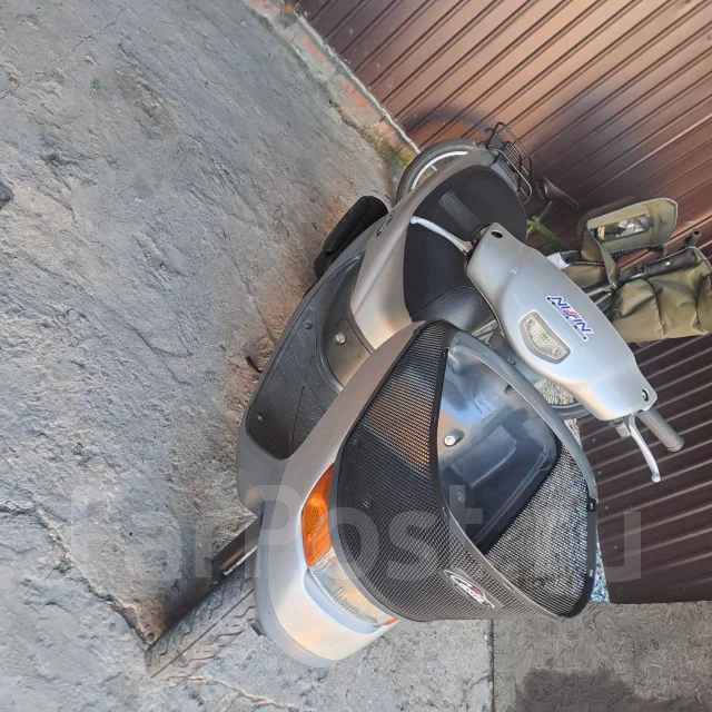 Honda Dio AF34 Cesta. 49����. ��., ��������, ��� ������� ����