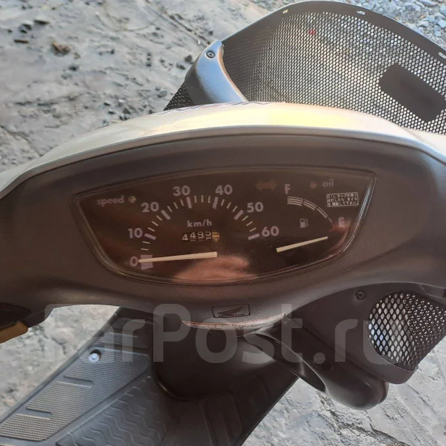Honda Dio AF34 Cesta. 49����. ��., ��������, ��� ������� ����
