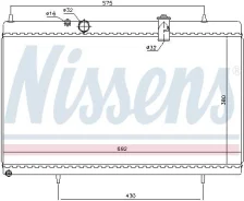 �������� nissens 61271 Nissens 61271 ����