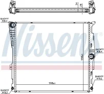 �������� �������� ��� 60811 Nissens 60811 ����