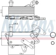�������� �������� 90748 Nissens 90748 ����