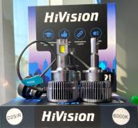   HiVision X1 D2S / D2R 6000K   LED 2 2629789902, 2629789903, 9098120005, 0947112208, 1987302904 