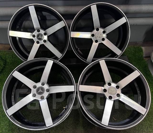 Vossen CV3-R. 9.0x20", 5x112, ET38,  73,1. 