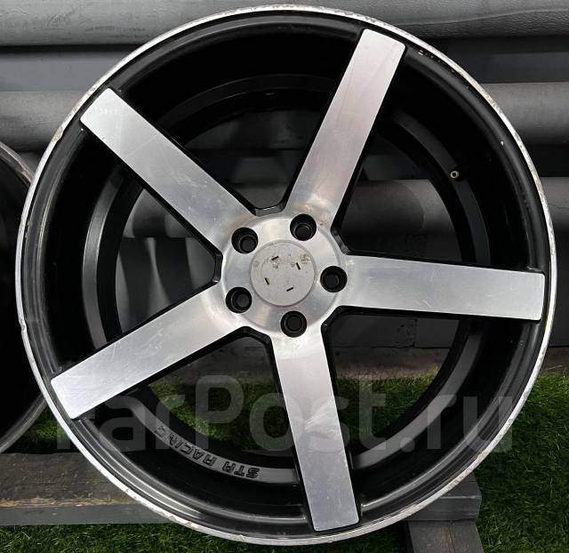Vossen CV3-R. 9.0x20", 5x112, ET38,  73,1. 