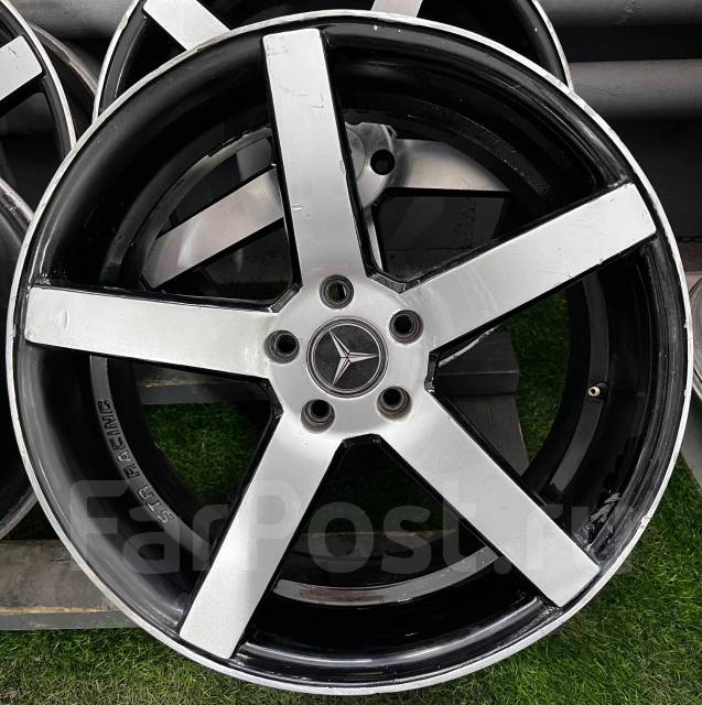 Vossen CV3-R. 9.0x20", 5x112, ET38,  73,1. 