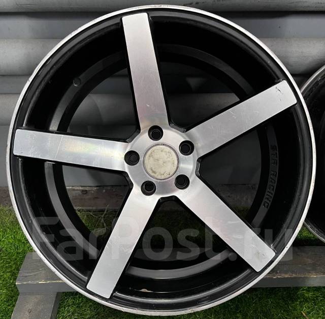 Vossen CV3-R. 9.0x20", 5x112, ET38,  73,1. 
