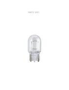 ����� ����������� ���������� W21W W3x16d Vision 12V 21W ������ 10��(���� �� �����) Philips 12065CP 12065CP ����