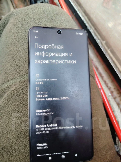 Xiaomi Redmi Note 11 Pro. �/�, 128 ��, ����� ����