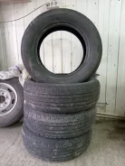 Firestone Touring FS100. ������, 2018 ���, �/�, ����� 40 % ����